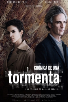 Ficha Crónica De Una Tormenta