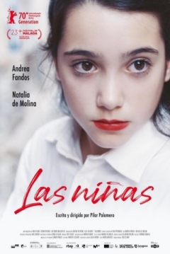Poster Las Niñas