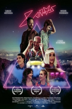 Poster 8 Años