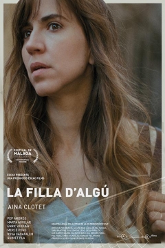 Poster La Hija de Alguien