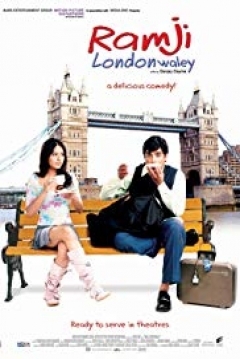 Poster Ramji Londonwaley