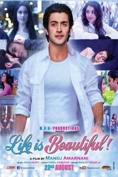 Poster Life Is Beautiful