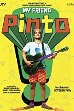 Ficha My Friend Pinto