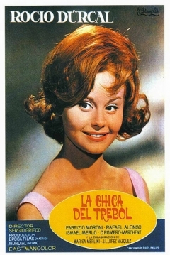 Poster La Chica del Trebol