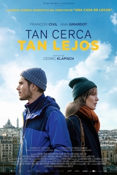 Poster Tan cerca, tan lejos