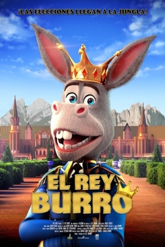 Poster El Rey Burro