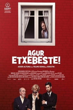 Poster Agur Etxebeste!