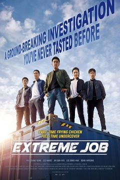 Poster Trabajo Extremo