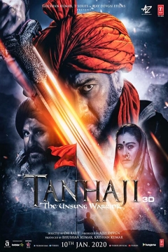 Poster Tanhaji: The Unsung Warrior