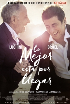 Poster Lo Mejor Está por Llegar
