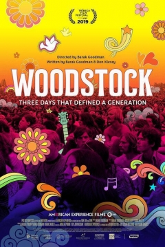 Poster Woodstock