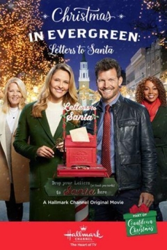Poster Christmas in Evergreen: Letters to Santa