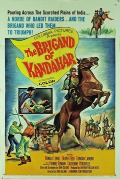 Poster Rebelión en la India