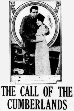 Poster The Call Of The Cumberlands
