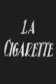 Poster The Cigarette