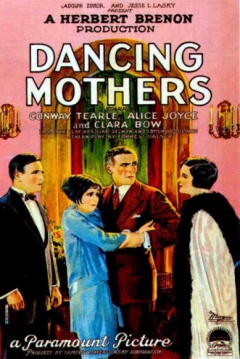 Poster Madres que Bailan
