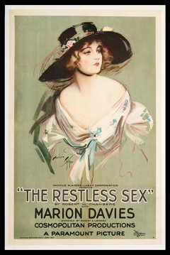 Poster The Restless Sex