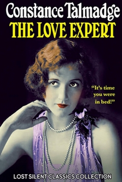 Poster The Love Expert