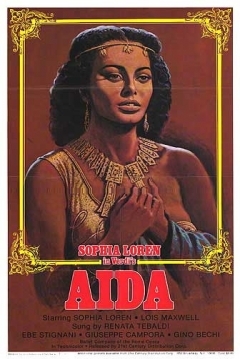 Poster Aida