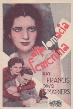 Poster Diplomacia Femenina