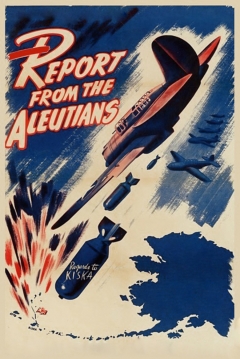Poster Informe desde las Aleutianas