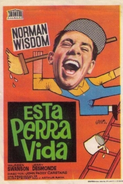 Poster Esta Perra Vida
