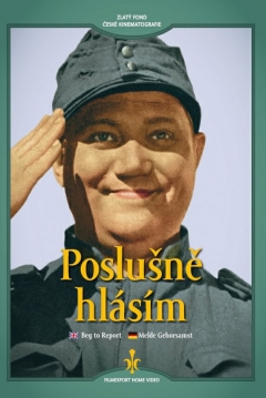 Poster El Valeroso Soldado Svejk 2