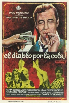 Ficha El Diablo por la Cola