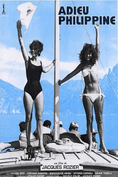 Poster Adiós Filipina