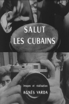 Poster Hola Cubanos
