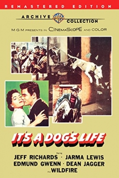 Poster It's A Dog's Life