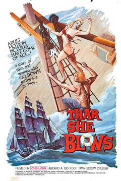 Poster Thar She Blows!