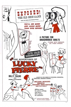 Poster The Adventures Of Lucky Pierre
