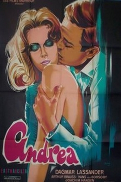 Poster Ninfomanía