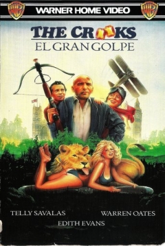 Ficha The Crooks: El Gran Golpe