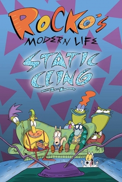 Poster La Vida Moderna de Rocko: Cambio de Chip