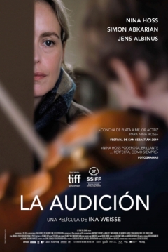 Poster La Audición