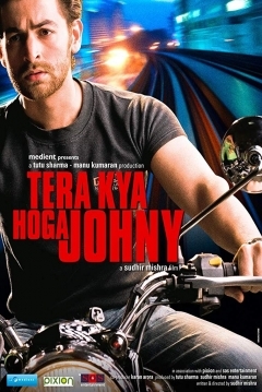 Poster Tera Kya Hoga Johnny