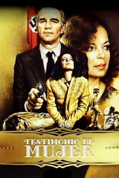 Poster Testimonio de Mujer