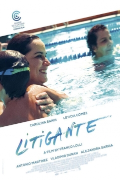 Poster Litigante