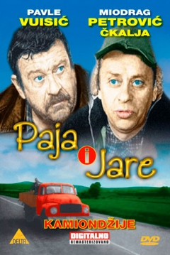 Poster Truckers