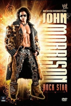 Poster WWE: John Morrison - Rock Star