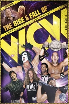 Poster WWE: The Rise and Fall of WCW