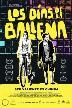 Poster Los Días de la Ballena