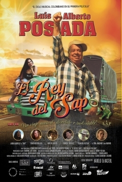 Poster El Rey del Sapo