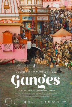 Poster Ganges