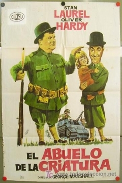 Ficha El Abuelo de la Criatura