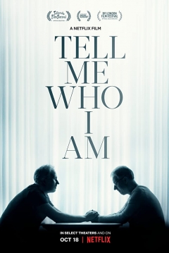 Poster Tell me who I Am