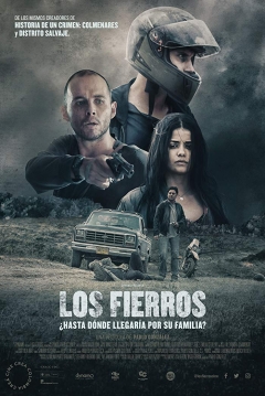 Poster Los Fierros