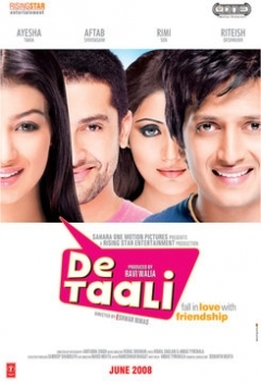 Poster De Taali